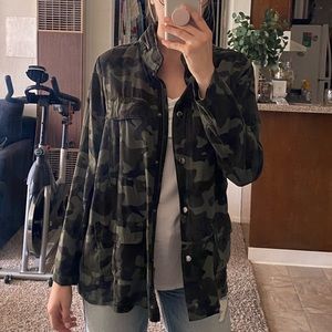 Camo jacket!
